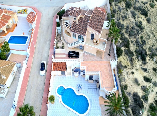 Resale - Villa - Ciudad Quesada - La Marquesa Golf