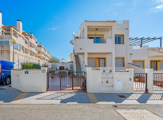 Resale - Apartment - Los Montesinos - laguna green