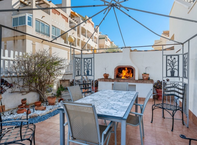 Resale - Apartment - Los Montesinos - laguna green