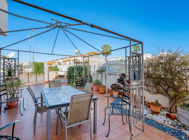 Resale - Apartment - Los Montesinos - laguna green