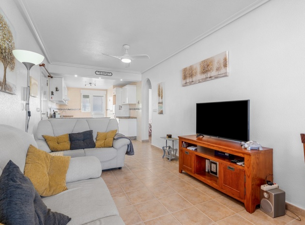 Resale - Apartment - Los Montesinos - laguna green
