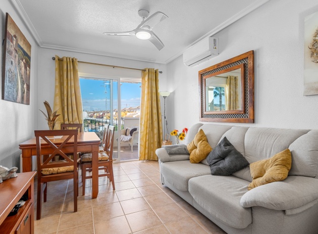 Resale - Apartment - Los Montesinos - laguna green
