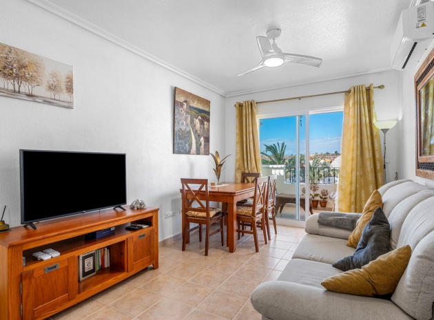 Resale - Apartment - Los Montesinos - laguna green