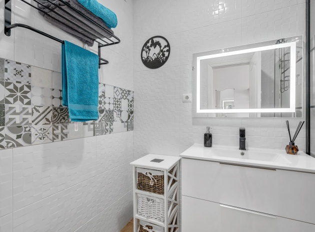 Resale - Apartment - Los Montesinos - laguna green