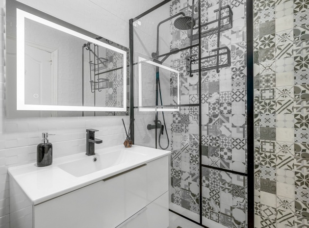Resale - Apartment - Los Montesinos - laguna green