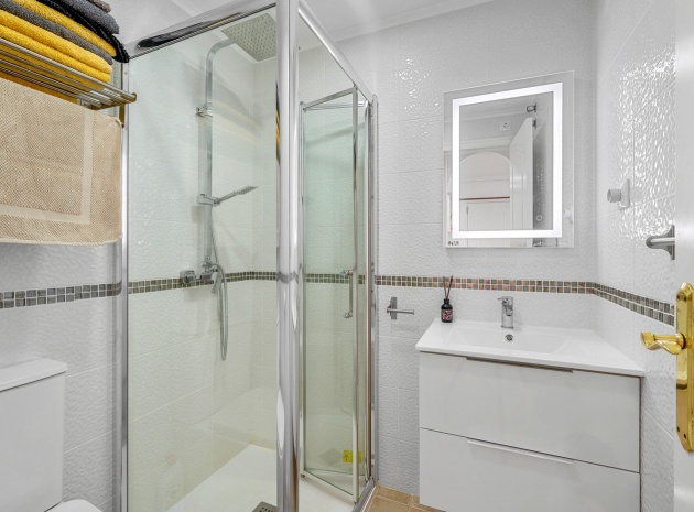 Resale - Apartment - Los Montesinos - laguna green