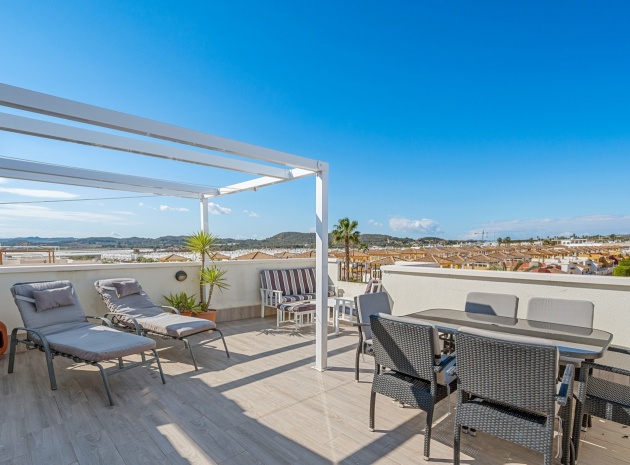 Resale - Apartment - Los Montesinos - laguna green