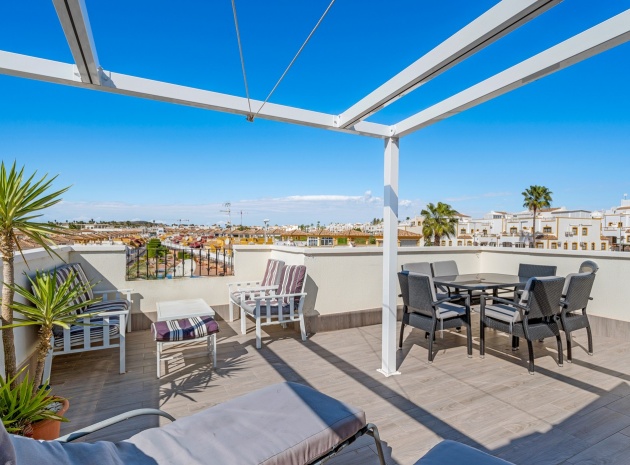 Resale - Apartment - Los Montesinos - laguna green