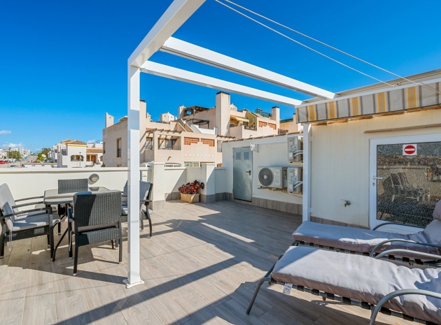 Resale - Apartment - Los Montesinos - laguna green