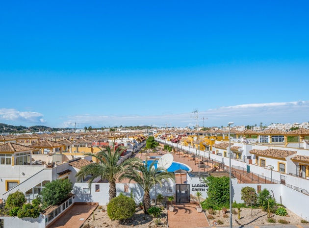 Resale - Apartment - Los Montesinos - laguna green