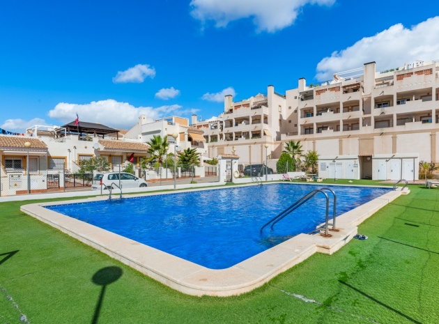 Resale - Apartment - Los Montesinos - laguna green