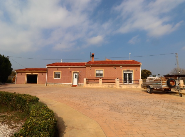 Wiederverkauf - Villa - Daya Vieja