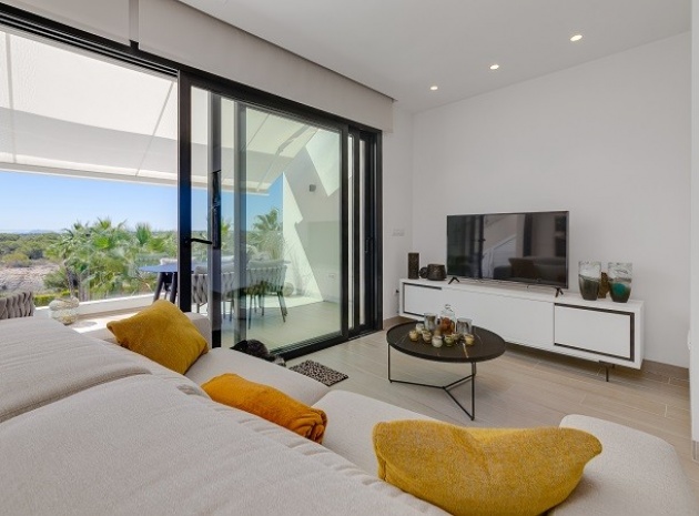 Resale - Apartment - Campoamor - Las Colinas Golf Club
