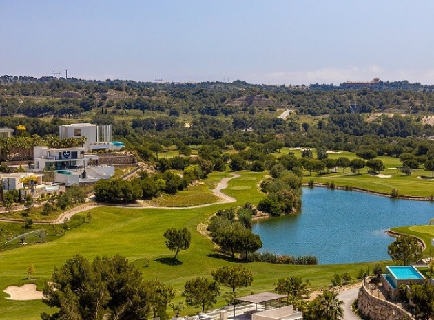 Resale - Apartment - Campoamor - Las Colinas Golf Club