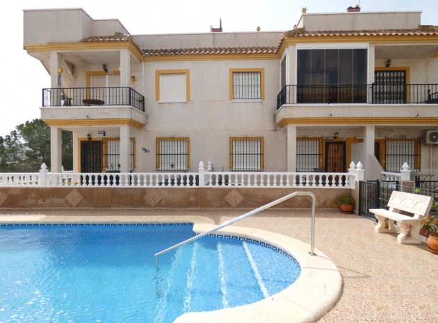 Resale - Apartment - Algorfa - Montemar
