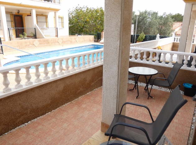 Resale - Apartment - Algorfa - Montemar