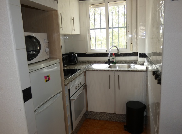 Resale - Apartment - Algorfa - Montemar