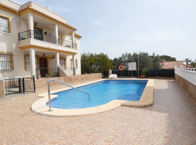 Resale - Apartment - Algorfa - Montemar