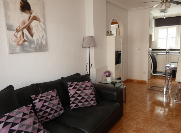 Resale - Apartment - Algorfa - Montemar