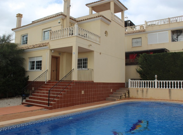 Resale - Townhouse - Algorfa - Montemar
