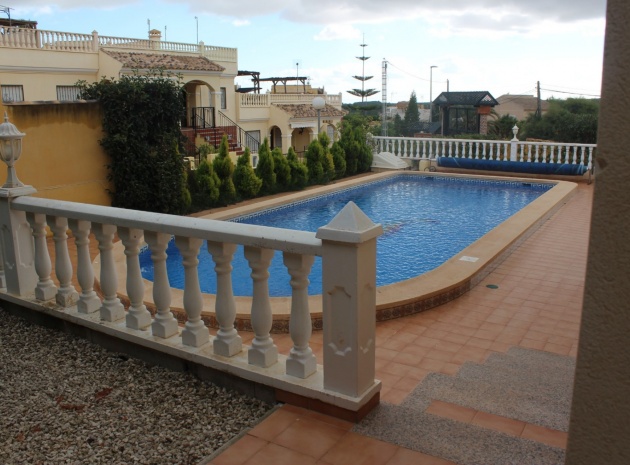 Resale - Townhouse - Algorfa - Montemar