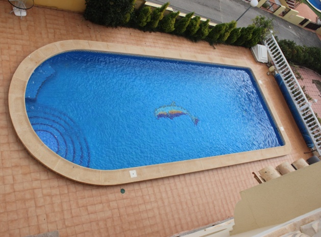 Resale - Townhouse - Algorfa - Montemar