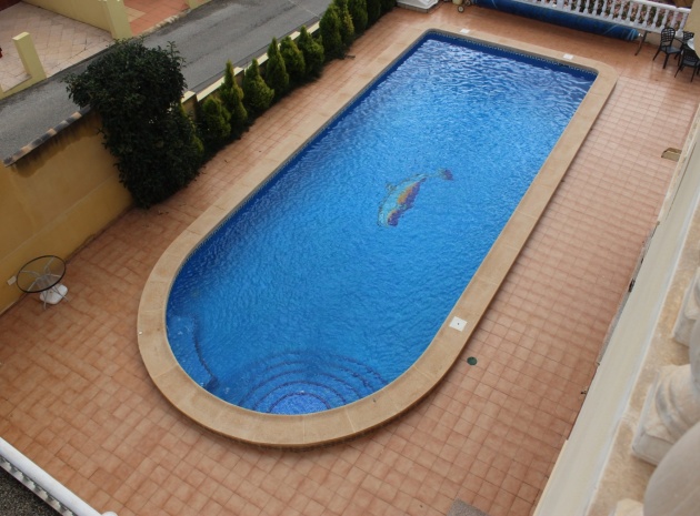 Resale - Townhouse - Algorfa - Montemar