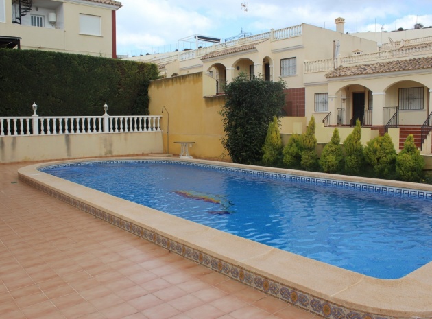 Resale - Townhouse - Algorfa - Montemar