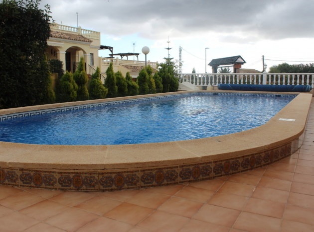 Resale - Townhouse - Algorfa - Montemar