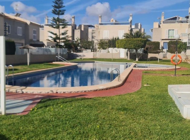 Resale - Townhouse - Torrevieja - Aguas Nuevas