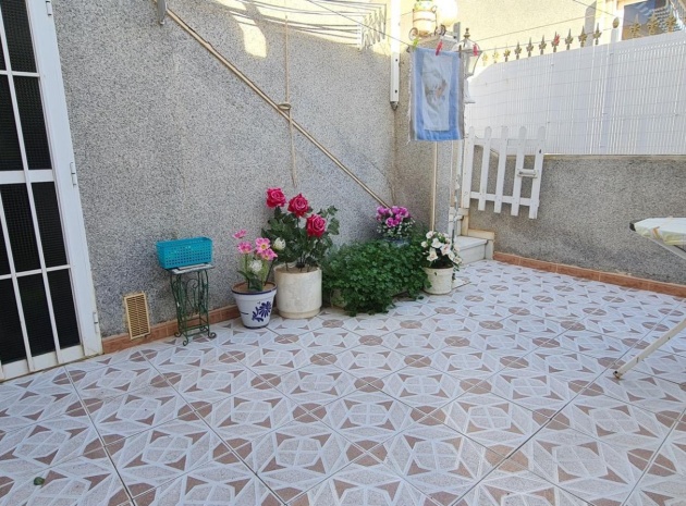 Resale - Townhouse - Torrevieja - Aguas Nuevas