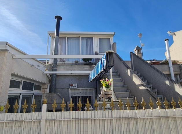 Resale - Townhouse - Torrevieja - Aguas Nuevas