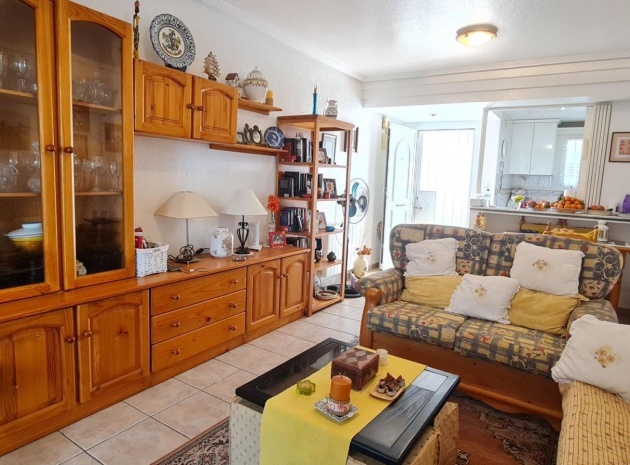 Resale - Townhouse - Torrevieja - Aguas Nuevas