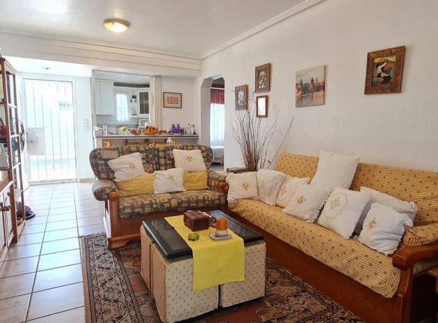 Resale - Townhouse - Torrevieja - Aguas Nuevas