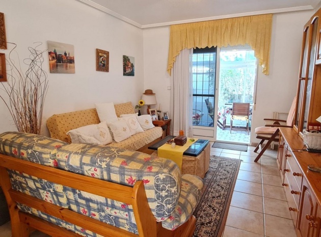 Resale - Townhouse - Torrevieja - Aguas Nuevas