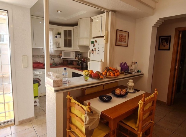 Resale - Townhouse - Torrevieja - Aguas Nuevas