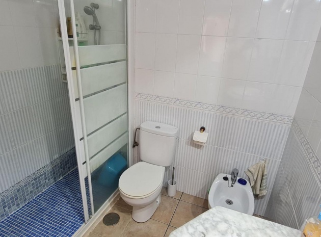 Resale - Townhouse - Torrevieja - Aguas Nuevas