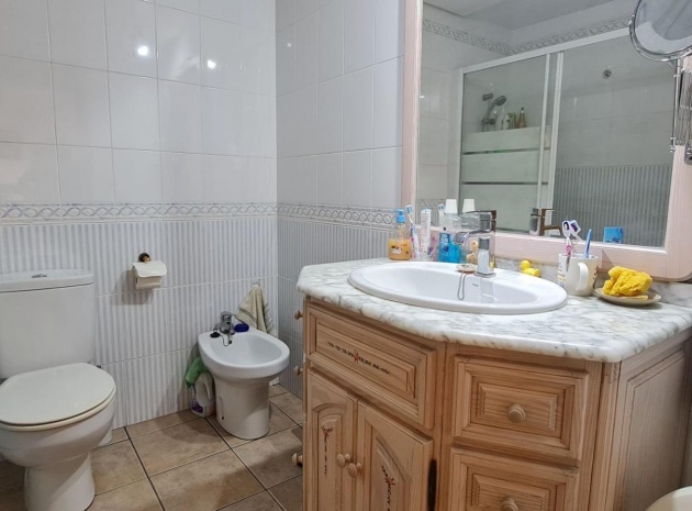 Resale - Townhouse - Torrevieja - Aguas Nuevas