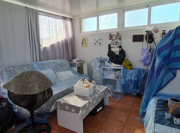 Resale - Townhouse - Torrevieja - Aguas Nuevas
