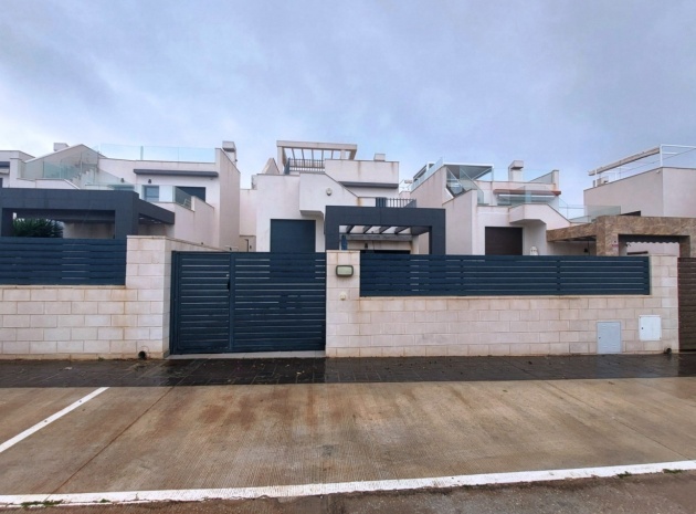 Revente - Villa - Ciudad Quesada - Pueblo Bravo
