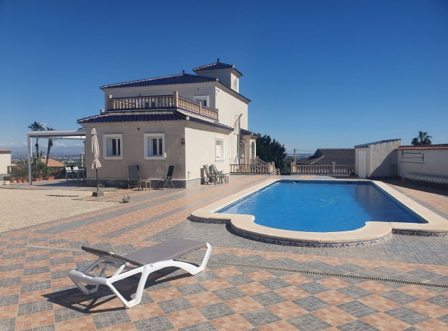 Resale - Villa - Algorfa