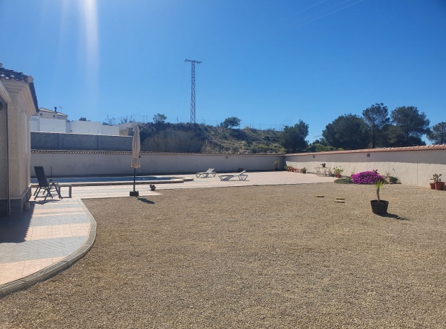 Resale - Villa - Algorfa