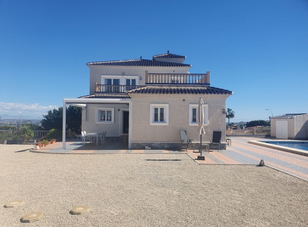 Resale - Villa - Algorfa