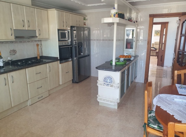Resale - Villa - Algorfa