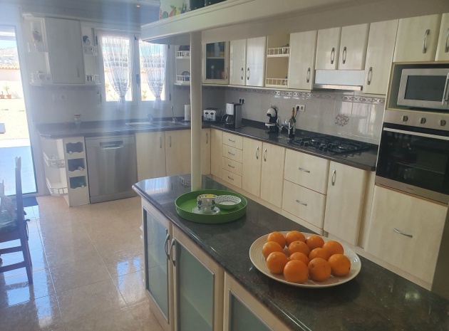 Resale - Villa - Algorfa