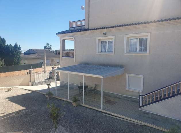 Resale - Villa - Algorfa