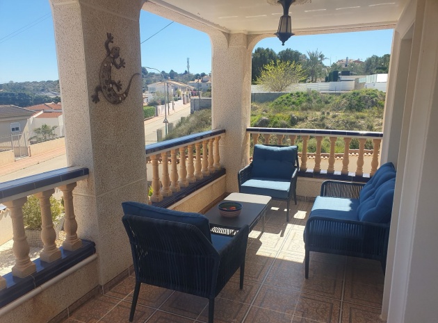 Resale - Villa - Algorfa