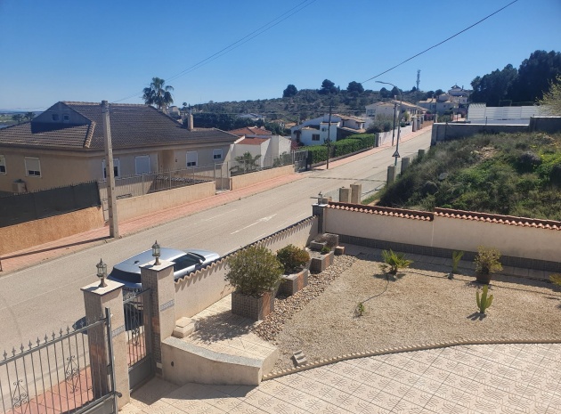Resale - Villa - Algorfa