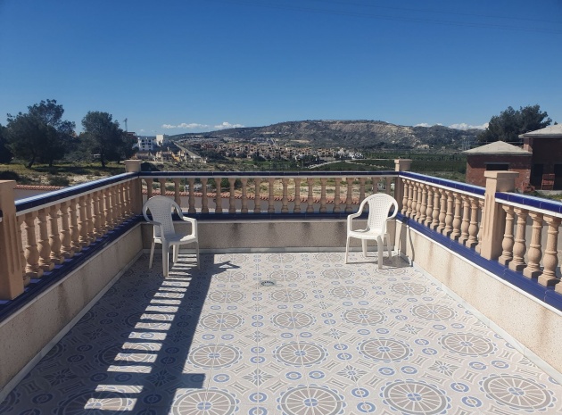 Resale - Villa - Algorfa