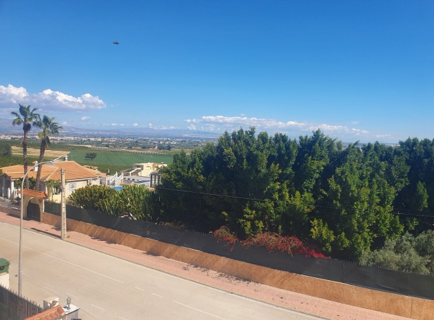 Resale - Villa - Algorfa